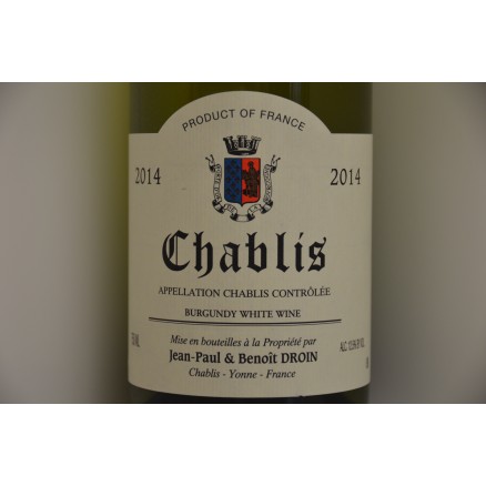 CHABLIS 2014