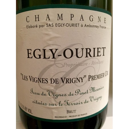 LES VIGNES DE VRIGNY PREMIER CRU