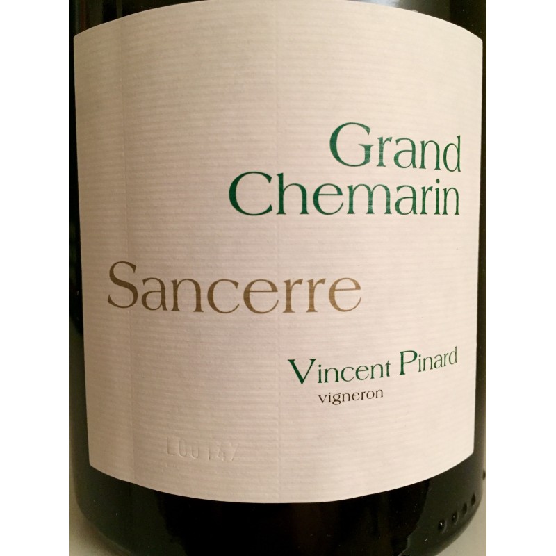 SANCERRE BLANC HARMONIE 2014