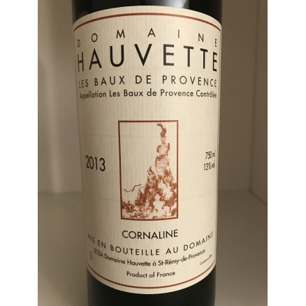 BAUX DE PROVENCE CORNALINE MAGNUM 2013