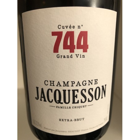 CUVÉE N° 737