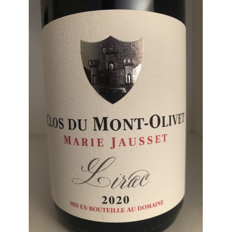 LIRAC CUVEE MARIE JAUSSET 2020