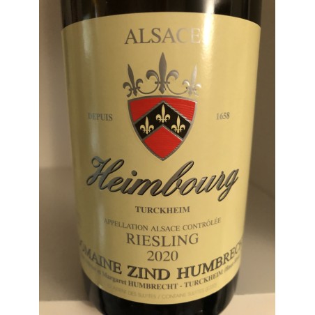 RIESLING CLOS MATHIS 2014