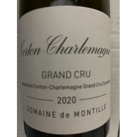 Corton Charlemagne 2020