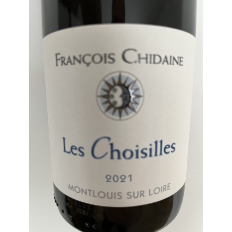 MONTLOUIS CLOS DU BREUIL 2015