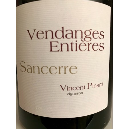 SANCERRE BLANC HARMONIE 2014