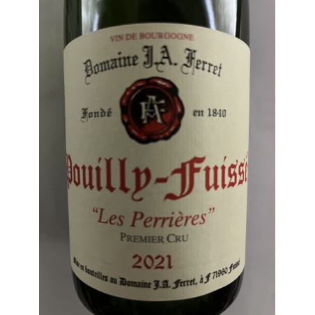 POUILLY FUISSE AUTOUR DE LA ROCHE 2014