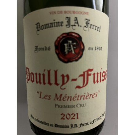 POUILLY FUISSE AUTOUR DE LA ROCHE 2014