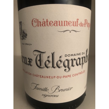 CHÂTEAUNEUF DU PAPE ROUGE 2011