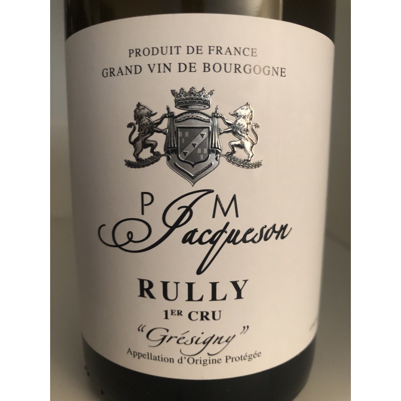 MERCUREY 1ER CRU LES VELLÉES 2012