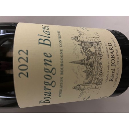 Jobard Bourgogne Blanc 2022