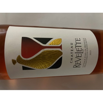 Revelette Coteaux d’Aix en Provence Rosé 2023