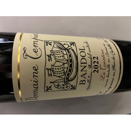 Domaine Tempier Bandol Rouge La Tourtine 2022