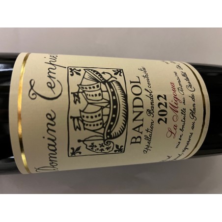 Domaine Tempier Bandol Rouge La Migoua 2022