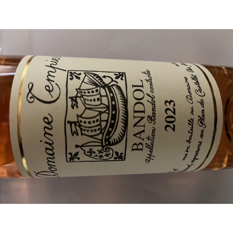 Domaine Tempier Bandol Rosé 2023