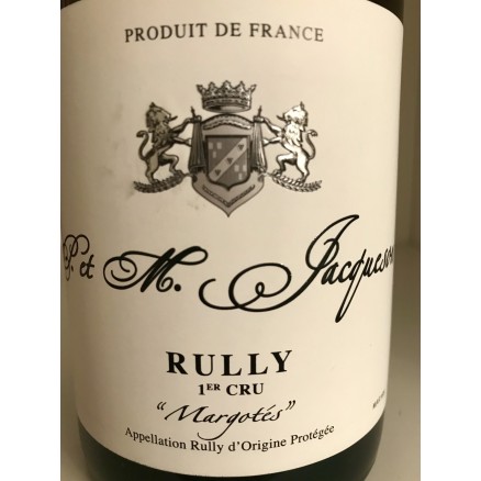 RULLY 1ER CRU MARGOTÉ 2023